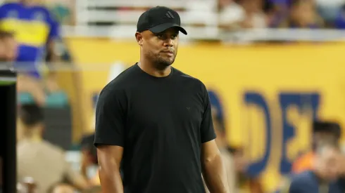 Kompany habló tras la victoria de Bayern Múnich.
