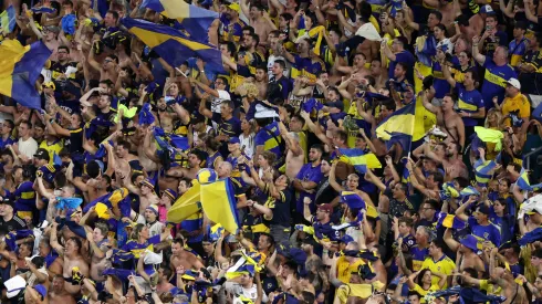 La frase de un jugador de Boca que emocionó a los hinchas.
