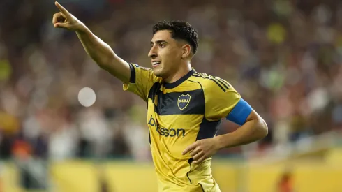 El equipo inglés que tiene en carpeta a Miguel Merentiel.
