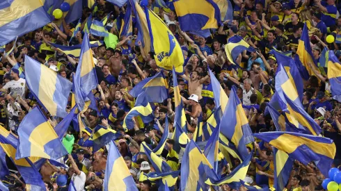 En Alemania enloquecieron con la hinchada de Boca.
