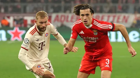Bayern y Benfica ya jugaron entre sí en la última Champions League.
