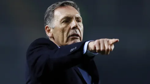 Miguel Ángel Russo, DT de Boca
