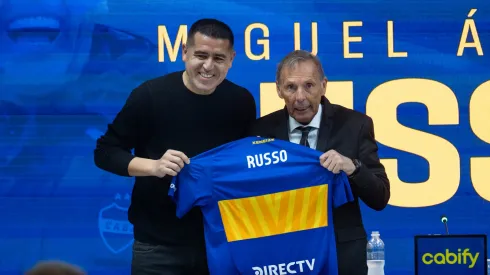 El pedido de Russo que la dirigencia de Boca le quiere cumplir después del Mundial de Clubes.
