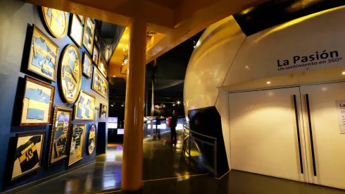 Un dirigente explicó la extensión con la empresa que maneja el Museo.
