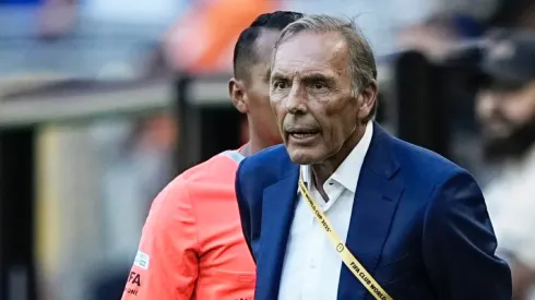 Russo tiene dos dudas para enfrentar a Auckland City.
