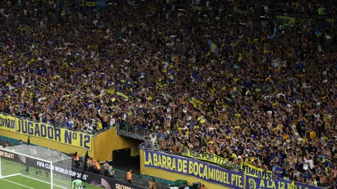 Boca, en el top de los partidos con más espectadores del Mundial de Clubes. 
