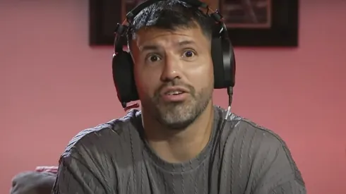 Sergio Agüero habló sobre Bayern Múnich-Benfica
