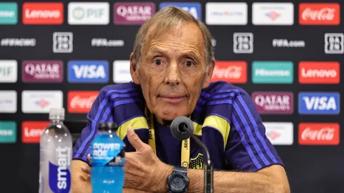 Miguel Ángel Russo, DT de Boca
