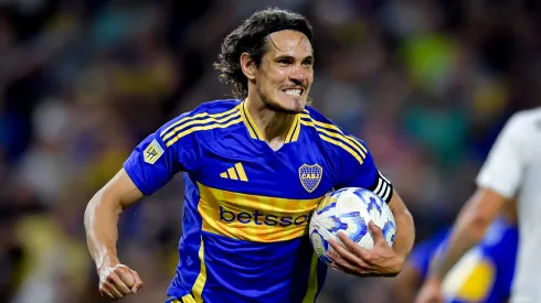 Sorpresa con Cavani en Boca: "Tuvo una charla con Russo y..."