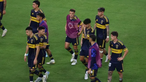 Varios jugadores de Boca podrían despedirse contra Auckland City.
