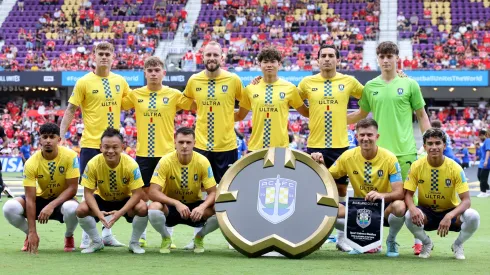 De qué trabajan los jugadores de Auckland City, rival del Xeneize.
