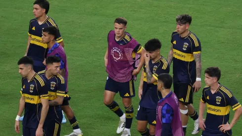 Ya se sabe cuándo será el próximo partido de Boca. 
