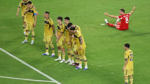 Boca se quedó afuera del Mundial de Clubes.
