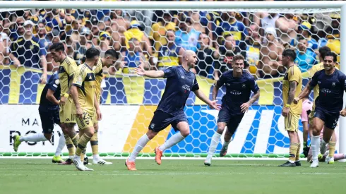 Boca no pudo contra Auckland City.
