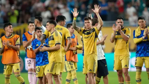 Los jugadores de Boca que se irían tras el Mundial de Clubes. 
