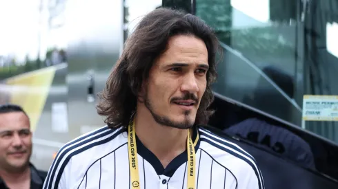 Boca tomó una firme postura con el futuro de Edinson Cavani. 
