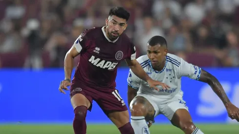 Marcelino Moreno, el enganche por el que le preguntaron a Russo. 
