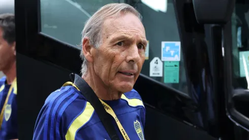 Los jugadores de Boca que se molestaron con Russo.
