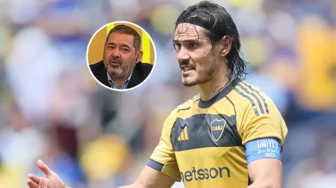 El ex defensor apuntó contra el delantero uruguayo tras sus declaracions post partido.
