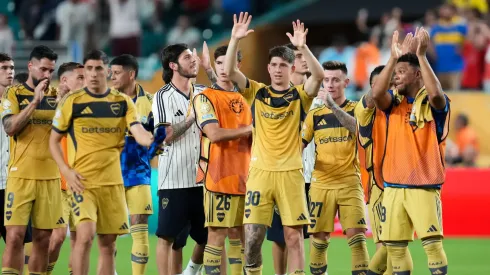 Hay 5 jugadores que Boca les buscará una salida. 
