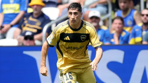 Merentiel, bajo la órbita de varios clubes. 
