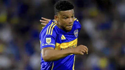 Frank Fabra no se iría de Boca en este mercado

