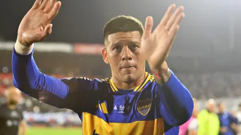 Marcos Rojo dejará Boca más temprano que tarde. 
