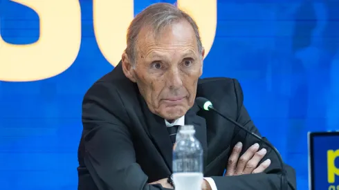 Russo tiene un nombre para la posición de arquero en Boca. 
