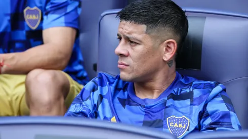 Marcos Rojo se irá de Boca.

