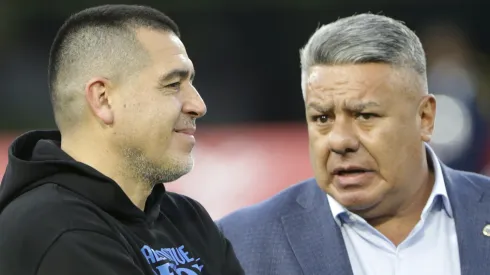 El pedido que Riquelme le hará a Tapia

