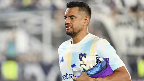 El gigante de Sudamérica que quiere a Sergio Romero en este mercado de pases.
