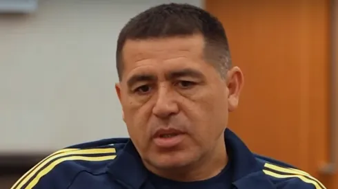 Riquelme rompió el silencio y habló del rendimiento de Boca en el Mundial de Clubes.
