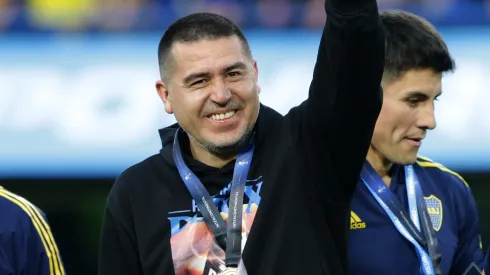 Los puestos que Riquelme quiere reforzar en Boca. 
