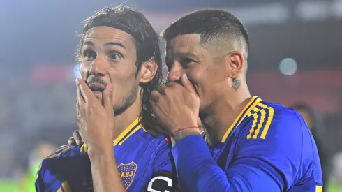 Habrá un nuevo liderazgo en Boca tras el mercado de pases. 
