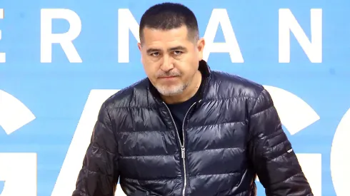 Riquelme rompió el silencio y habló sobre el mercado de pases.
