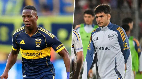Boca les busca competencia a Advíncula y Blondel. 
