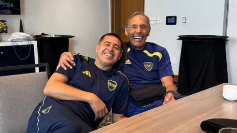 Las medidas que tomarán Russo y Riquelme en la reunión que tendrán en Argentina.
