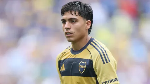 El Chango, con chances de emigrar.
