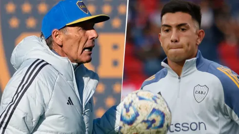 Russo le dará más oportunidades a Velasco.
