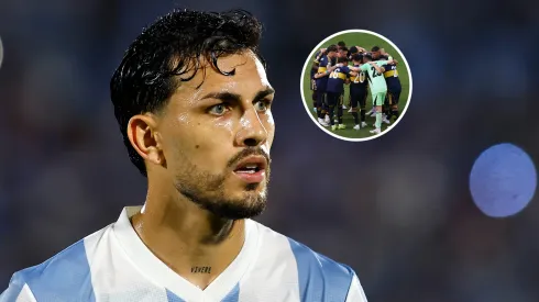 Los 3 futbolistas que se "perjudicarían" con la vuelta de Paredes a Boca.

