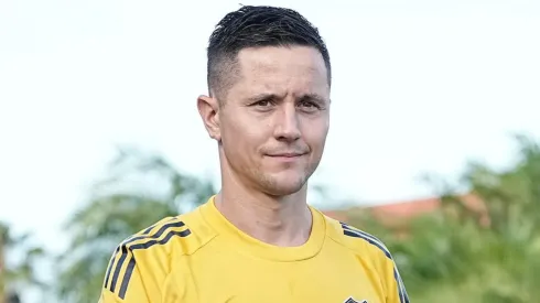 La situación de Ander Herrera tras su lesión frente a Benfica.
