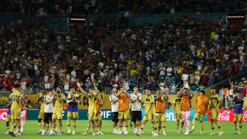 Un ídolo de Boca habló sobre el nivel del equipo en el Mundial de Clubes.
