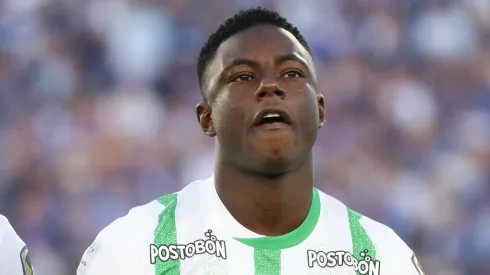 Hinestroza interesa en un club europeo.

