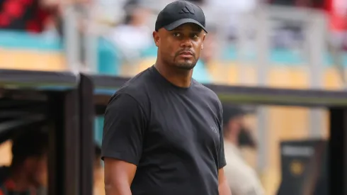 Kompany, muy contundente sobre el fútbol sudamericano (Getty Images)

