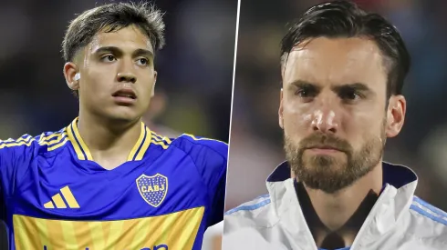 ¿Zeballos y Tagliafico podrían jugar en el mismo equipo la próxima temporada?
