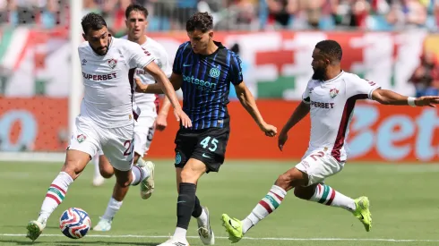Fluminense venció a Inter y los hinchas de Boca se acordaron de River.
