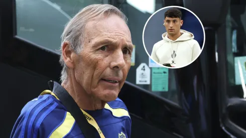 Alejo Véliz, en el radar de Boca y Racing. 
