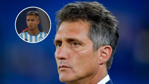 Guillermo Barros Schelotto quiere a Almendra en Vélez. 
