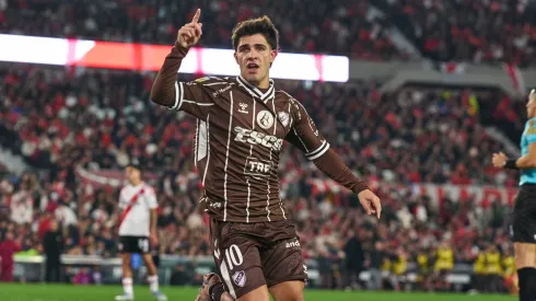 Al igual que con Taborda, Platense busca a dos jugadores de Boca. 
