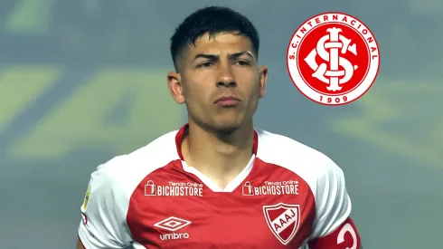 Alan Rodríguez gusta en Boca, pero Inter de Brasil avanza por él. 
